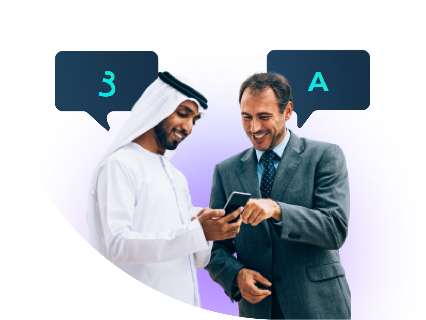 Bilingual Platform Support